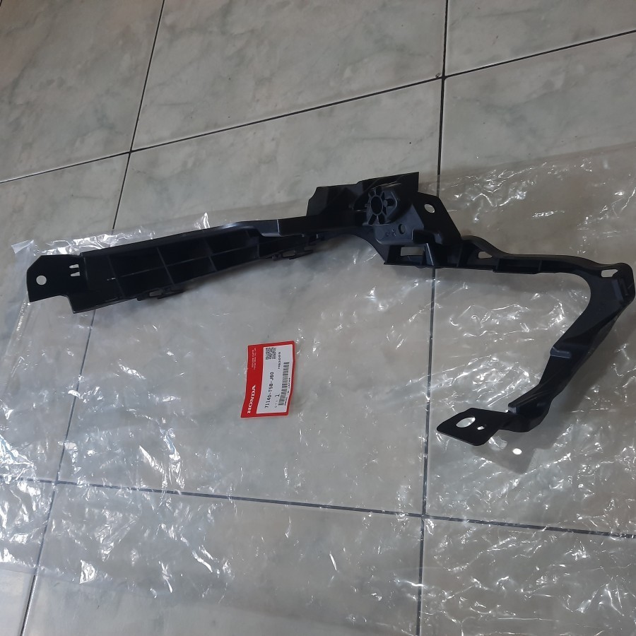 bracket breket braket headlamp jazz gk5 facelift 2019 2020 ori - kanan