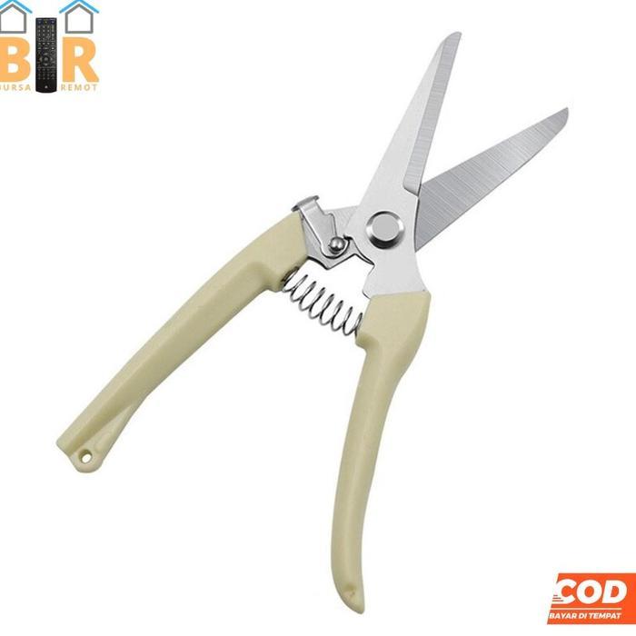 Gunting Kebun Dahan Ranting Alat Berkebun - Gunting Tanaman Super - LURUS