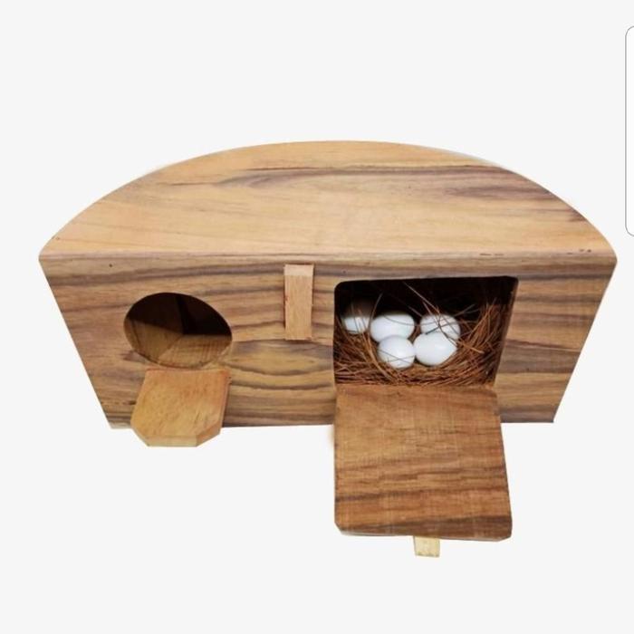 GLODOK LOVEBIRD SETENGAH LINGKARAN BUAT KANDANG KAPSUL