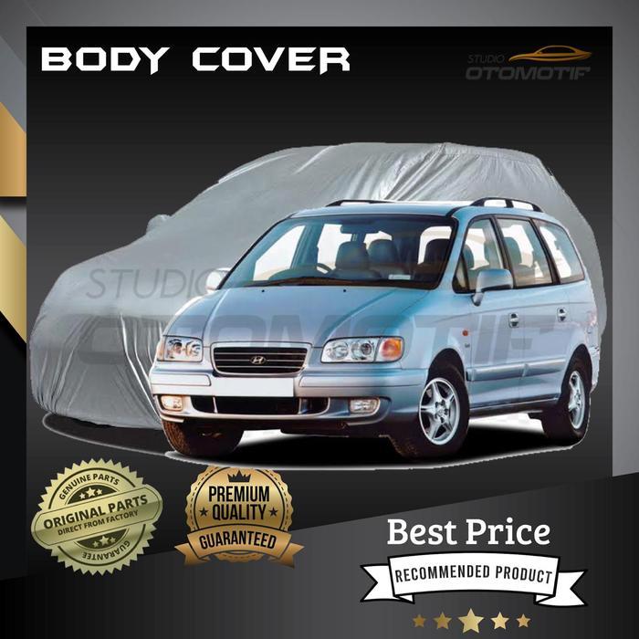 SARUNG MOBIL TRAJET PREMIUM / BODY COVER TRAJET PREMIUM