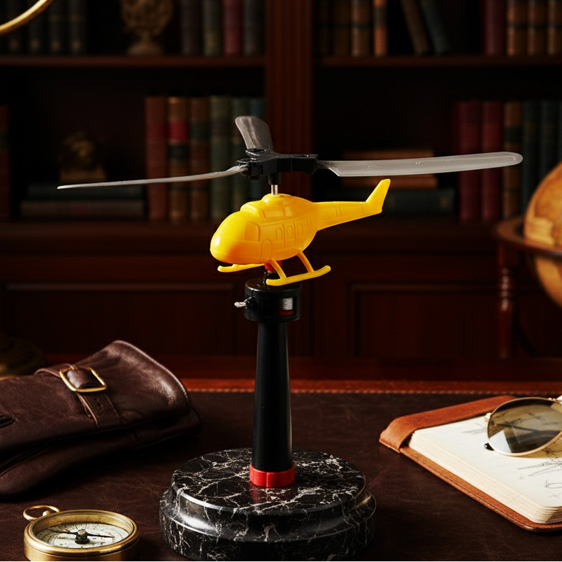 SFO - Mainan Helikopter Terbang