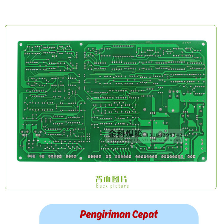 PCP Inverter Welding Machine NB/NBC-350/500/630 Two Protection Welding Machine Control Circuit Mothe