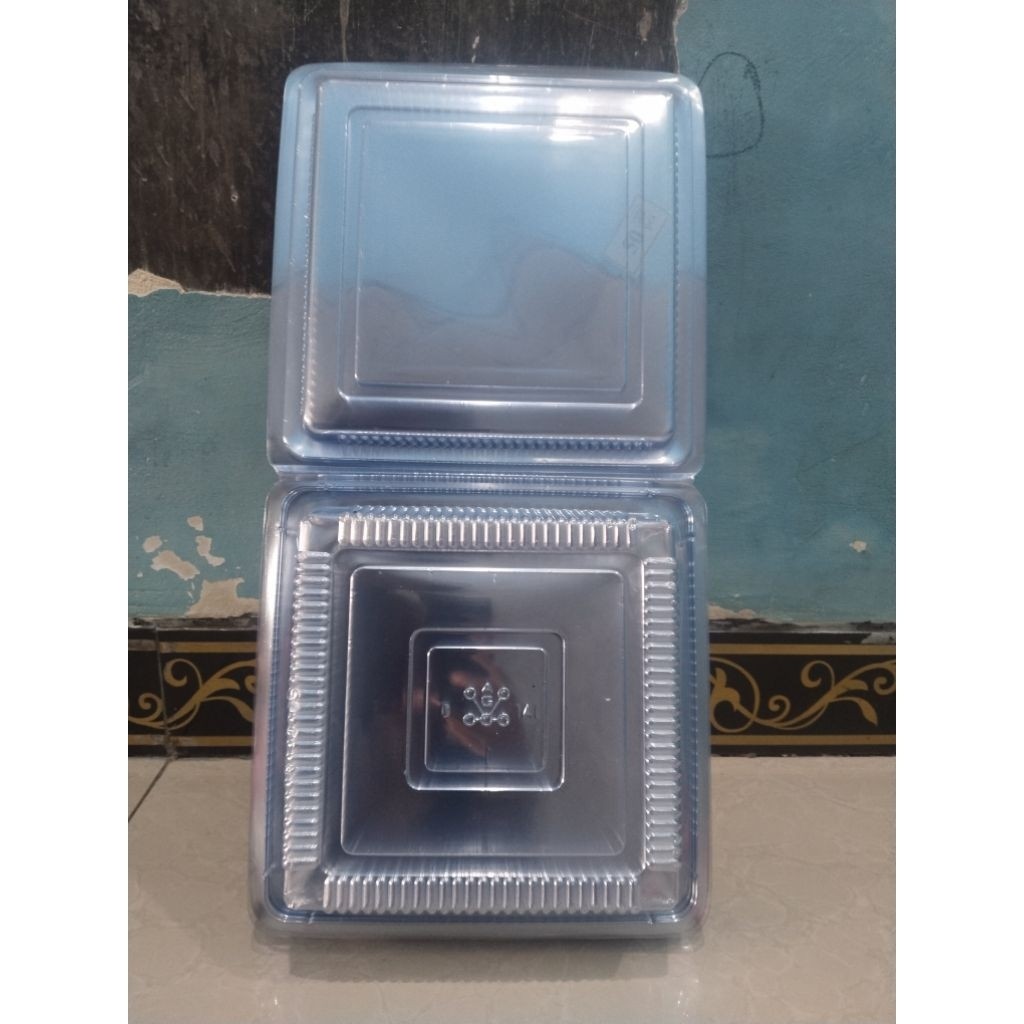 Mika Plastik Bening / Mika Plastik Kemasan Kue