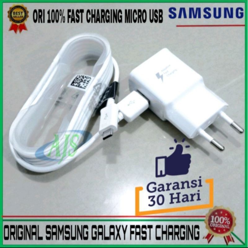Charger Samsung Galaxy J2/J2 prime /J2 Pro /J3/J3 Pro ORIGINAL100%