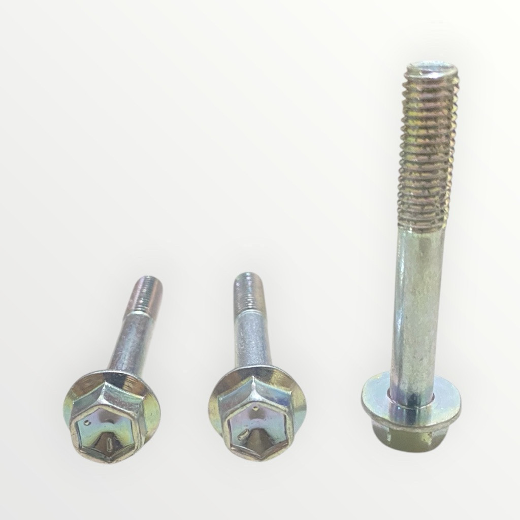BOLT FLANGE baut M8x55 Kunci 12 Original Motorcycle 01 H1