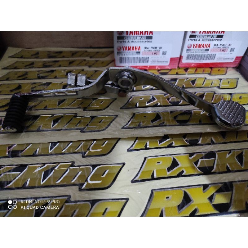PEDAL OPERAN RXS RX100 RX SPESIAL RX KING LAMA