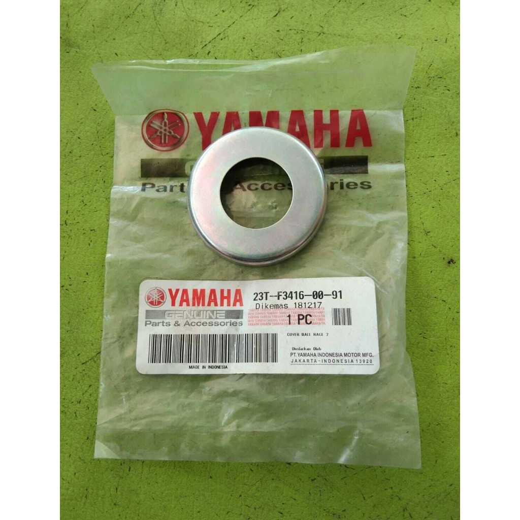 Ring cover mangkok komstir atas Yamaha RXK RXKing original