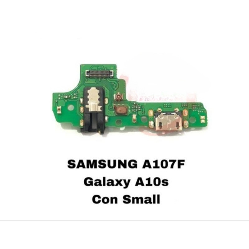 Papan Cas Samsung A10s /A107 Soket Small Ori + IC