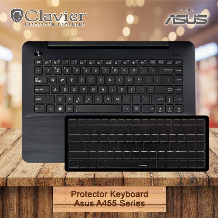 Keyboard Protector Cover Asus A455 A455L A455D A455DG Keyboard Cooskin