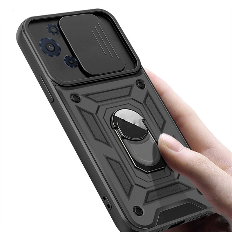 Untuk TCL 60 XE NTpaper 50 Pro NXTpaper case Hard Armor Shockproof Camera Protection Bracket Navigas
