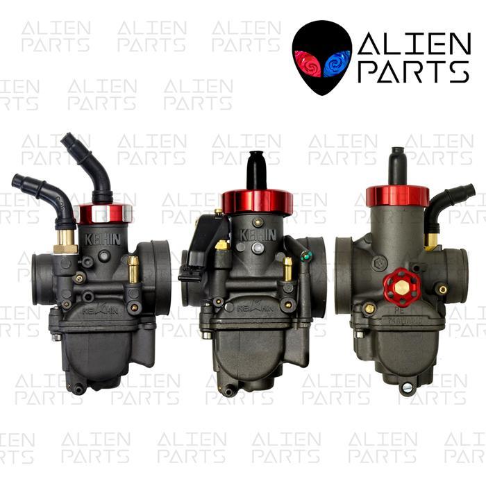(BISA COD) KARBURATOR KEIHIN PE 24 26 28 BLACK MAMBA KARBU PE24 PE26 PE28 KARBULATOR KALBURATOR CPO 