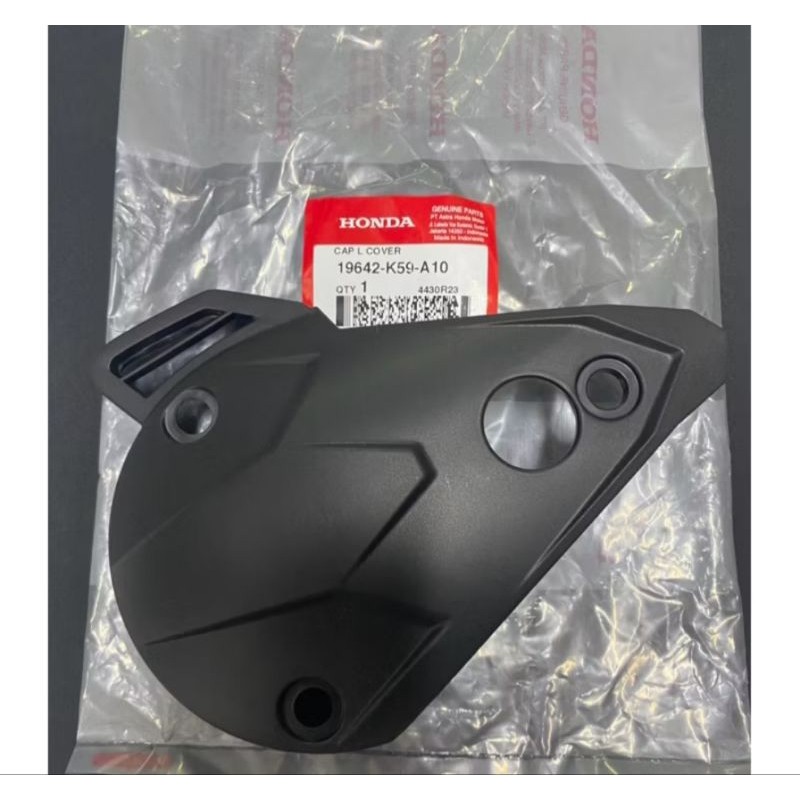 Cover Tutup CVT Vario 125/150 LED – Original Cap L (Cover CVT Vario 125–150 LED)