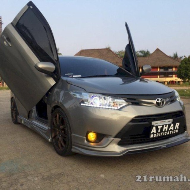 Bodykit Vios Gen3 Body Kit