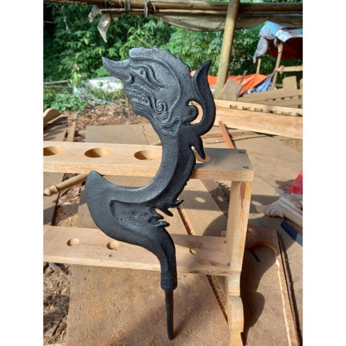 keris kujang petruk keleng LP