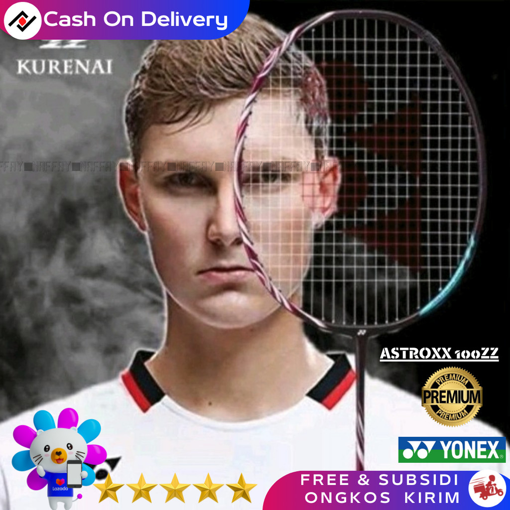 Promo Lengkap New Raket Badminton Yonex Astrox 99 PRO (White/Red) Astrox 100 (Zz/ Zx) / Astrox 99 (O