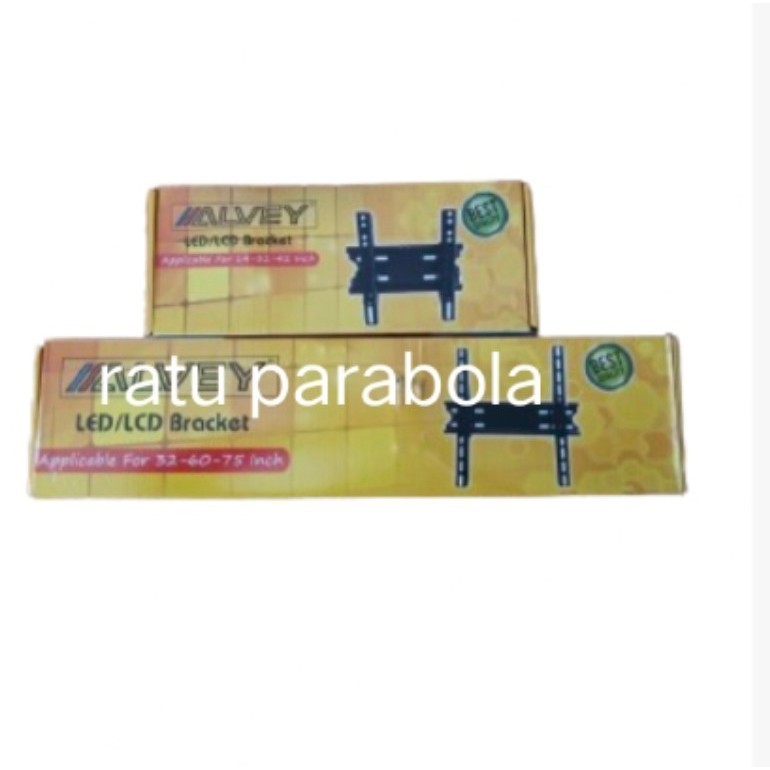 Braket TV ALVEY bracket tv led lcd 42 inch 60 inch