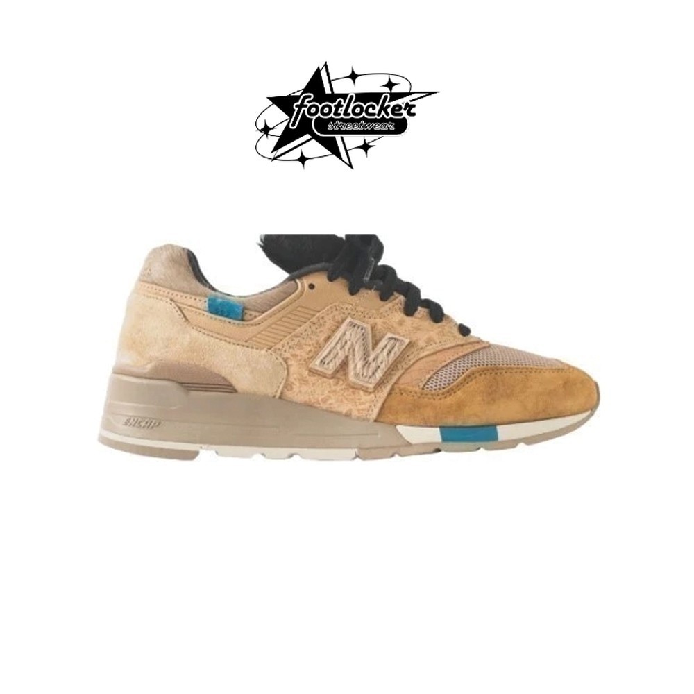 Sepatu New Balance 997 Kith X Nonnative 1005  Original   Unisex