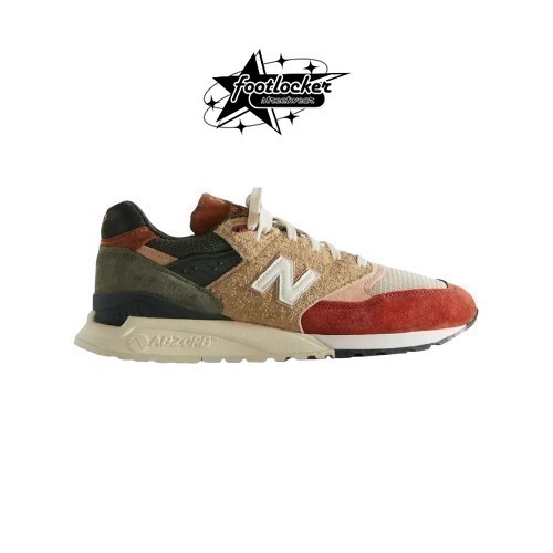Sepatu New Balance 998 x Ronnie Fieg  Original   Unisex