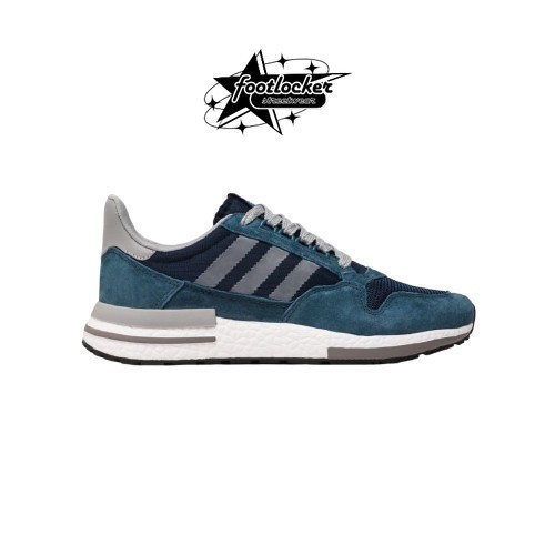 Sepatu Adidas ZX 500 RM Boos OG Midnight Navy  Original   Unisex