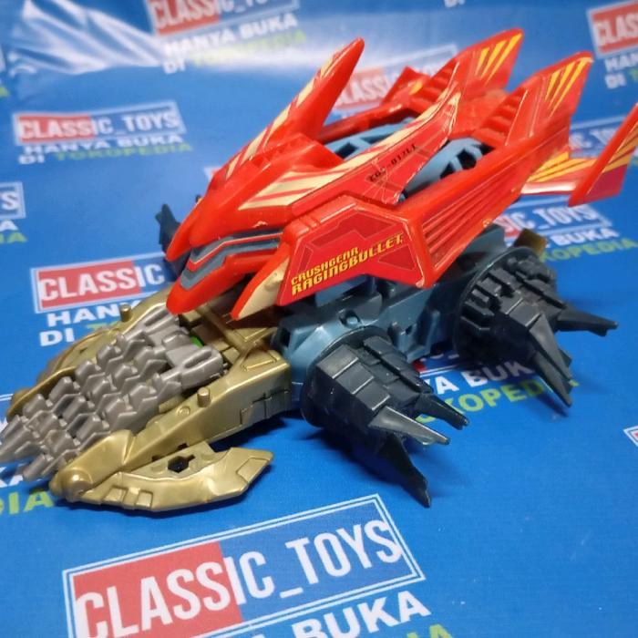 CrushGear Raging Bullet Bandai ARstoreS27
