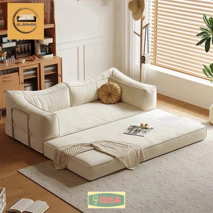 IDEA - Sofa Bed Sifa Kasur Lantai Kasur Lipat Multifungsi Modern Empuk