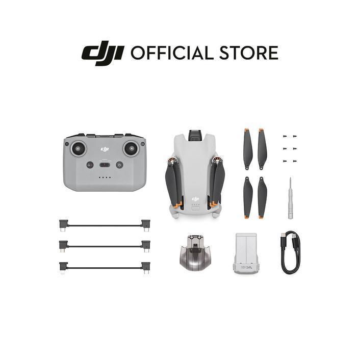 PROMO DJI Mini 3 - 4K Camera Drones - Drone Mini 3 - Drone Mini 3