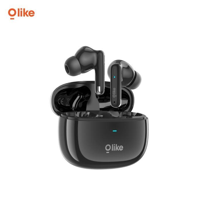 Earphone TWS  OLIKE  T114 - Black