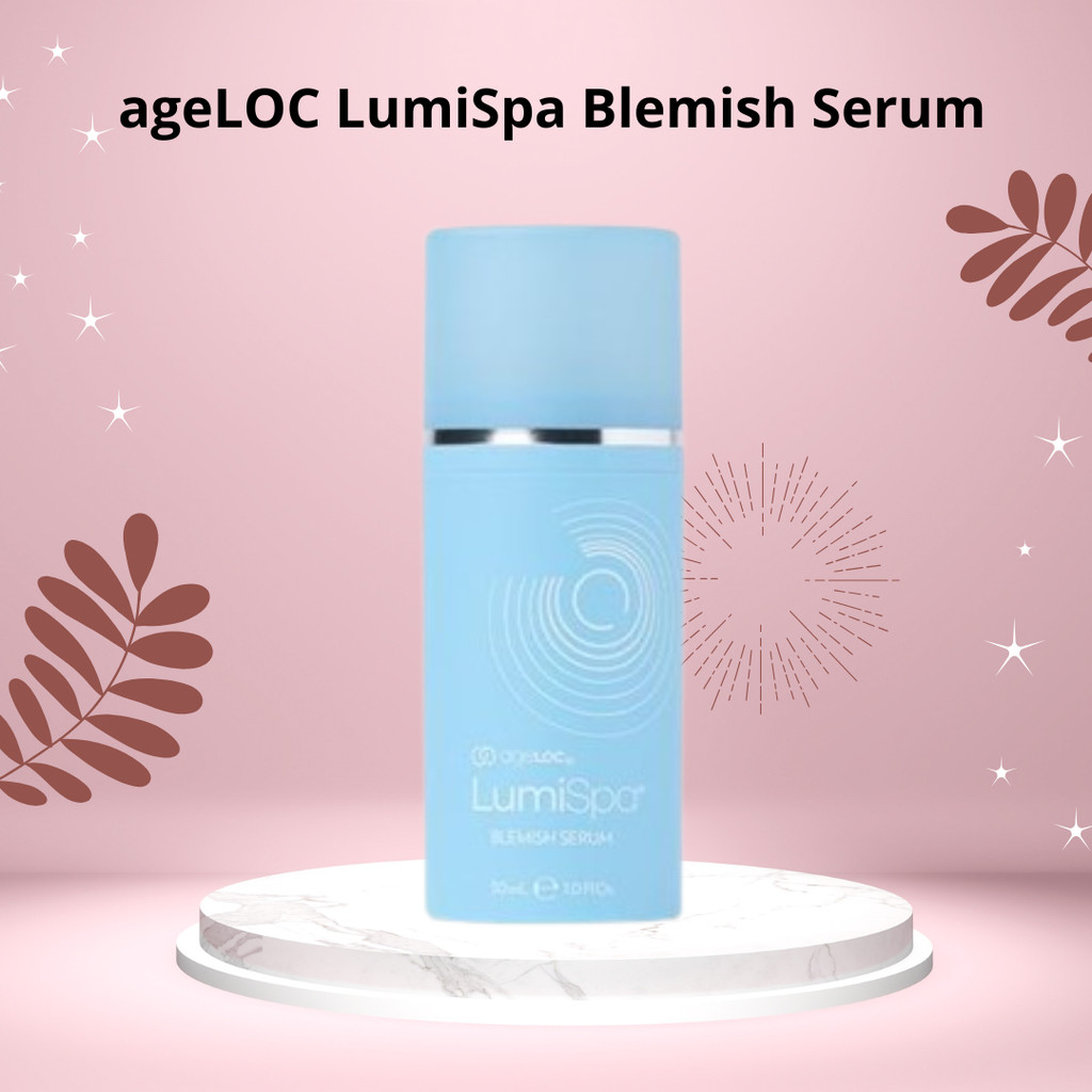 Mooie Nu Skin LumiSpa Blemish Serum Untuk Berjerawat 30ml Original