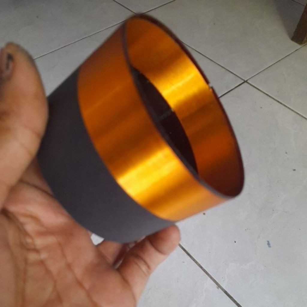 Spul Speaker 3 Inch 75,5mm Kawat Tembaga Murni