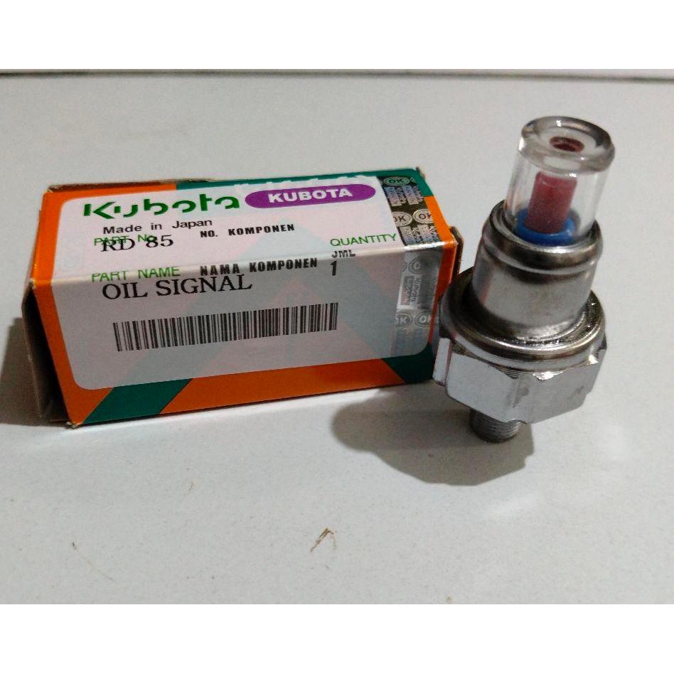 RD85 Sinyal oli mesin Kubota