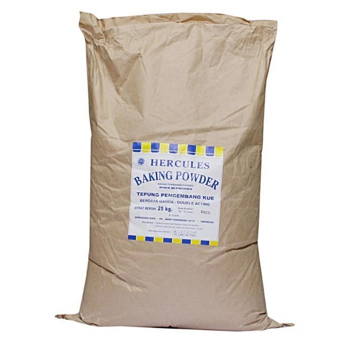 Hercules Baking Powder Repack 1 Kg