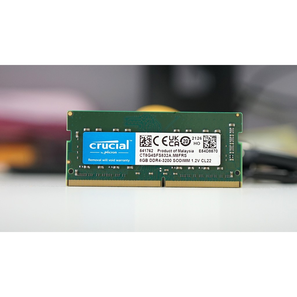Crucial 16GB DDR43200 SOMM Memory for Maclaptop 8GB 16GB  32gb pc4 2666mhz 3200mhz Notebook ram 8g 1