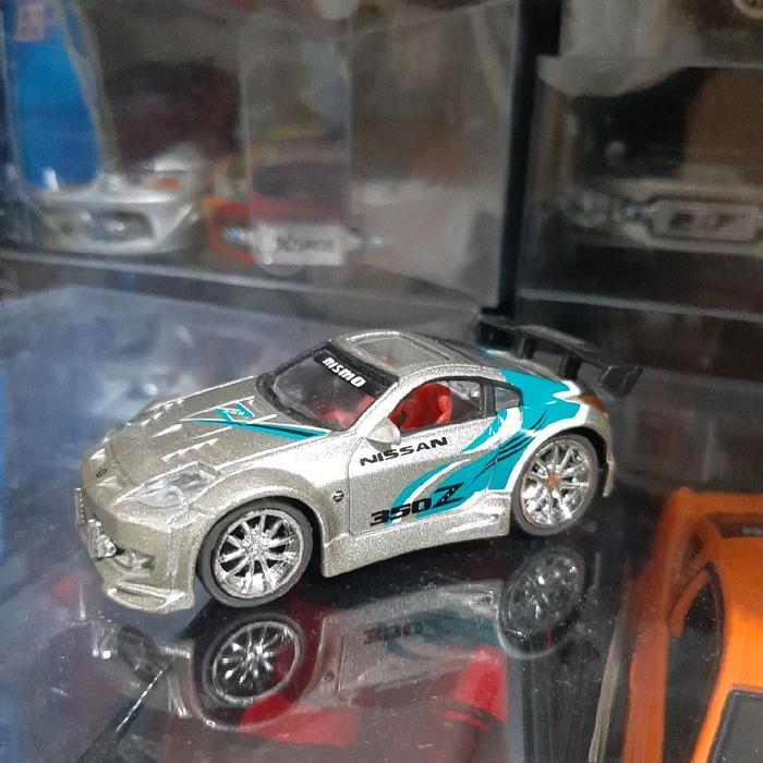 GND48 Diecast Kentoys Skala 1:55 Nissan 350Z