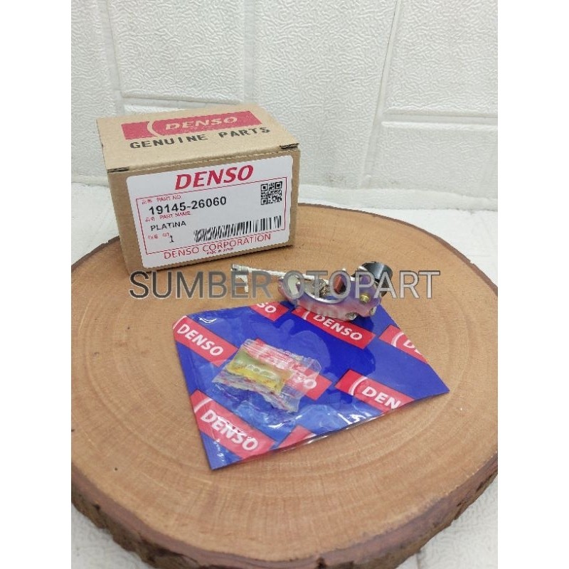 PLATINA DENSO PLATINA CONTACT POINT DENSO KIJANG 3K 4K 5K 7K KAPSUL EFI