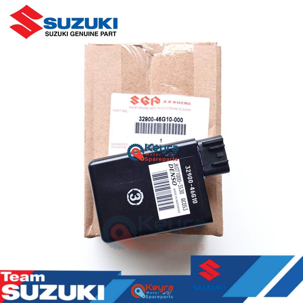 CDI SKYWAVE / SPIN ASLI ORIGINAL SUZUKI