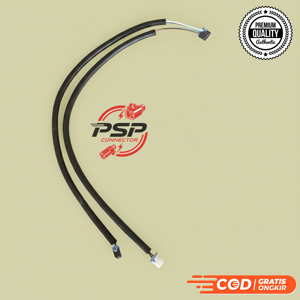 socket soket kabel pcb lampu sen sein depan aerox new original