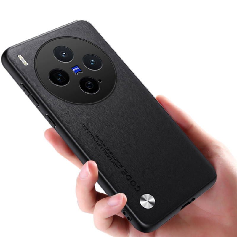 New Phone case Vivo X300 Pro Back cover Ultra-Thin Matte Soft Leather for Vivo X300 case Casing HP