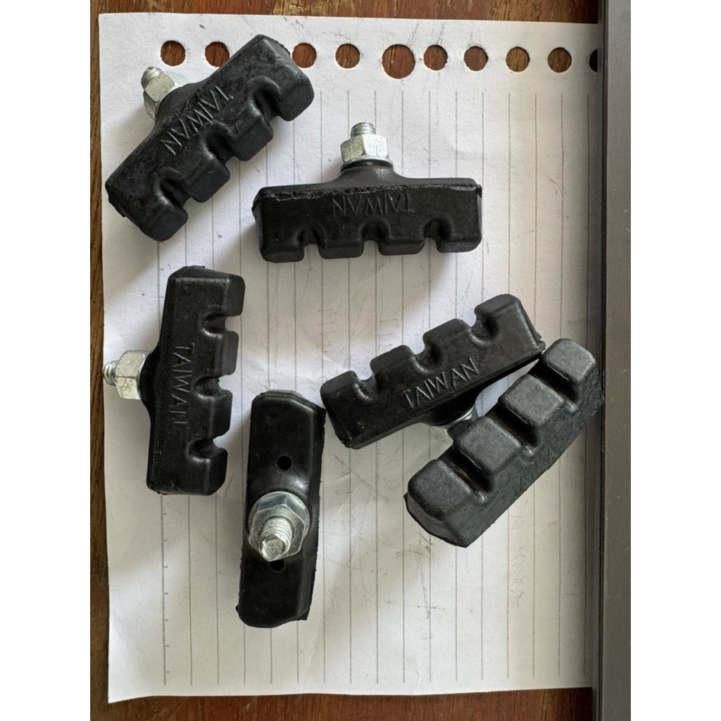 KARET REM SEPEDA TAIWAN UNIVERSAL