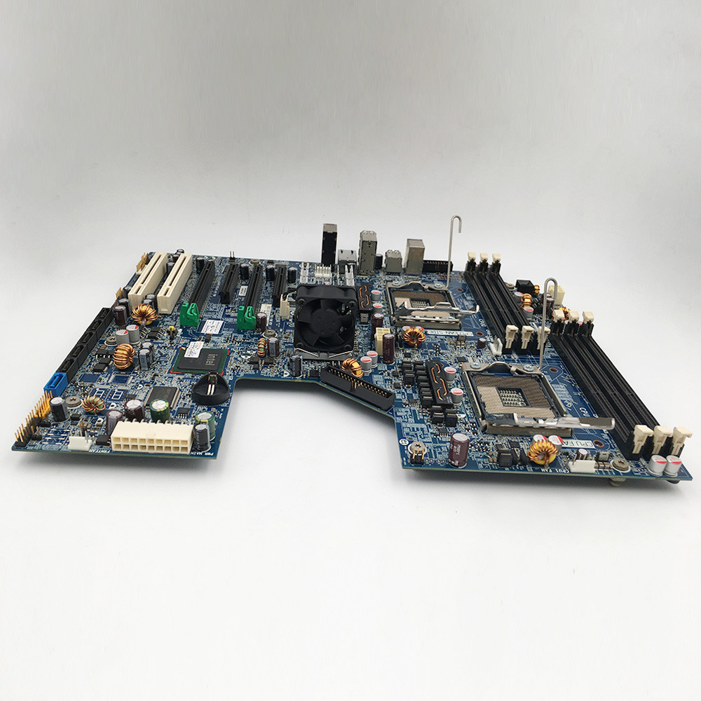 461439-001 460840-003 Workstation Motherboard For HP Z600 LGA1366 591184-001