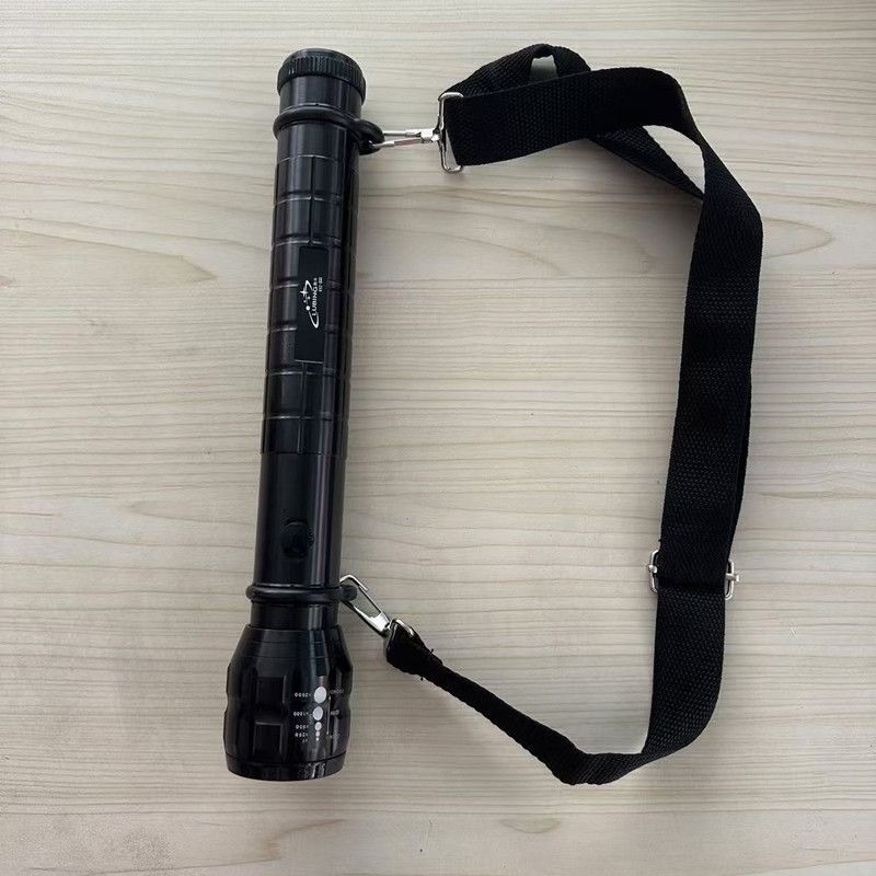 COD Senter Swat Police Besar 3 Batu Baterai A1 Senter Swat/Senter Swat Police LED T6 / 99000w --