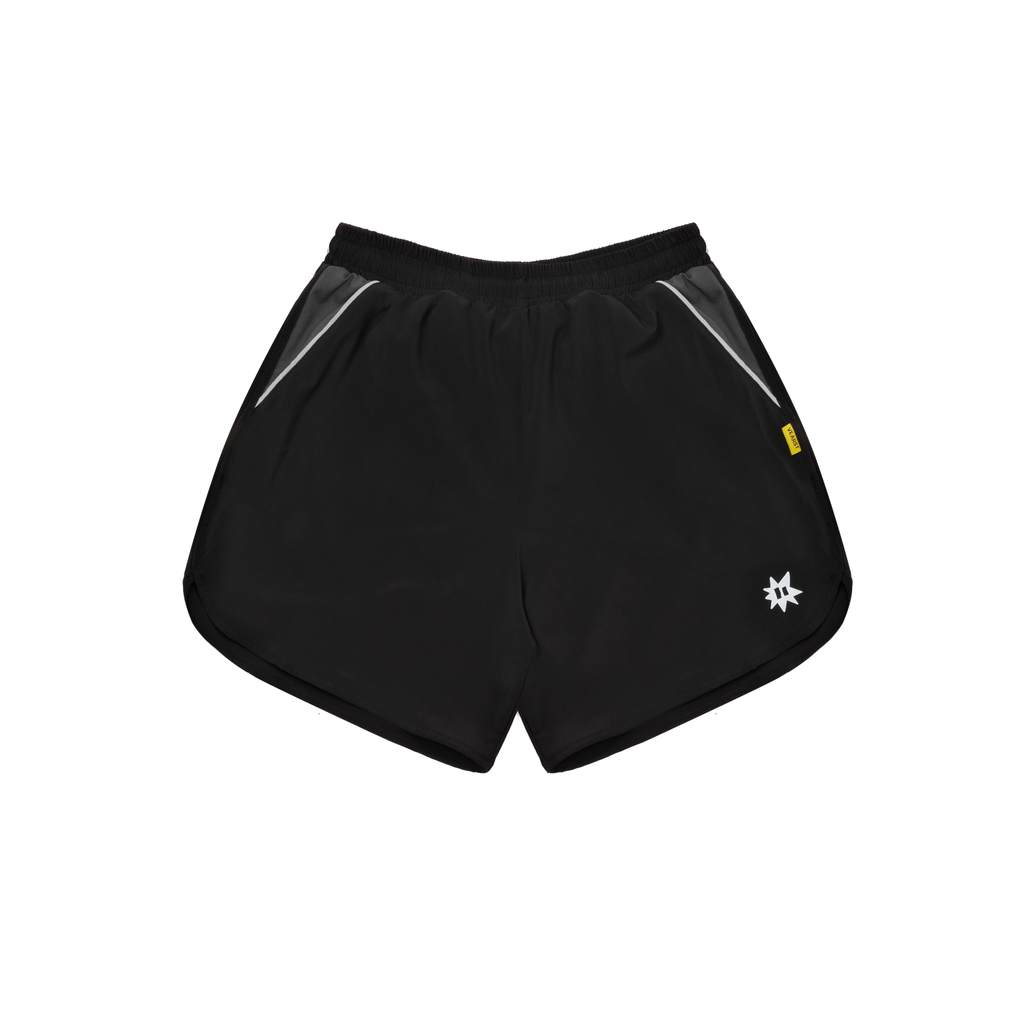 MYPRIDE X VEARST - " PULSE " - BLACK - SHORT PANTS