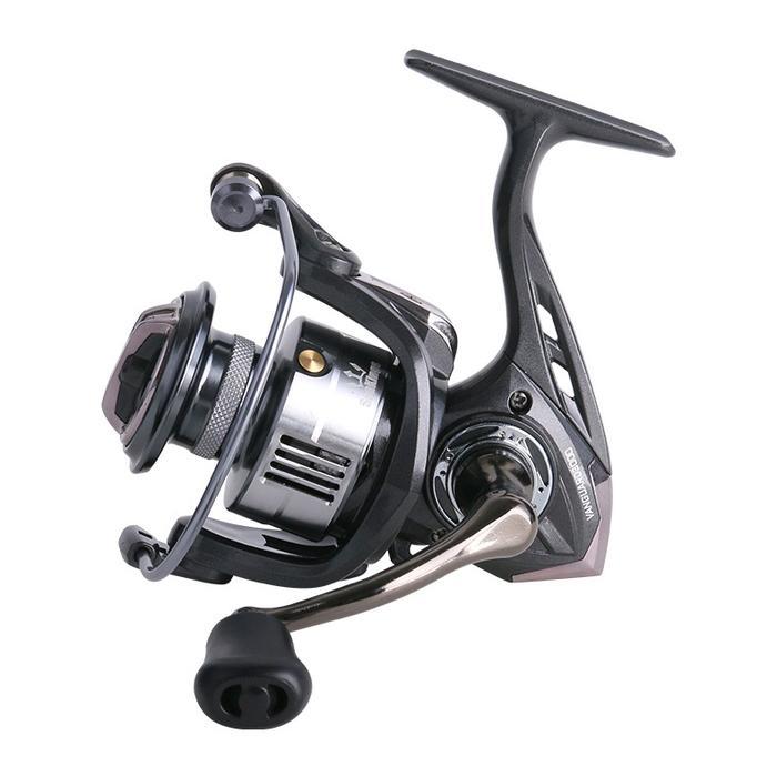 HaltyStorez SEAKINGS VANGUARD REEL PANCING METAL POWER HANDLE SW ONEWAY 4+1 BB MAX DRAG 21KG LAUT re