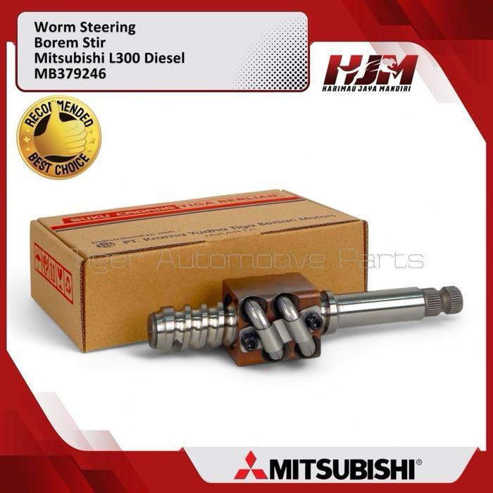 Worm Steering L300 L038 L039 Diesel - Borem Stir