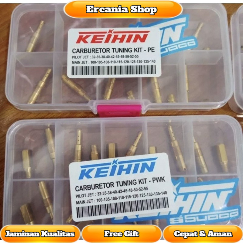 Spuyer set pwk pe pwl pj pwm spuyer pwk pe pj pwm pwl set spuyer set main jet pilot jet set pe pwk s