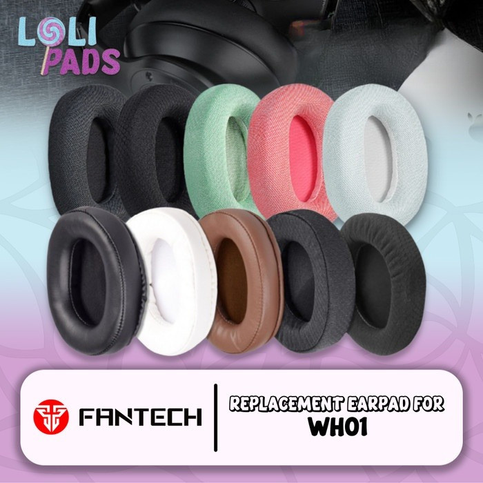 Busa Earpad Ear Cushion Fantech WH01 WH-01 WH 01 Pad Foam Earcup