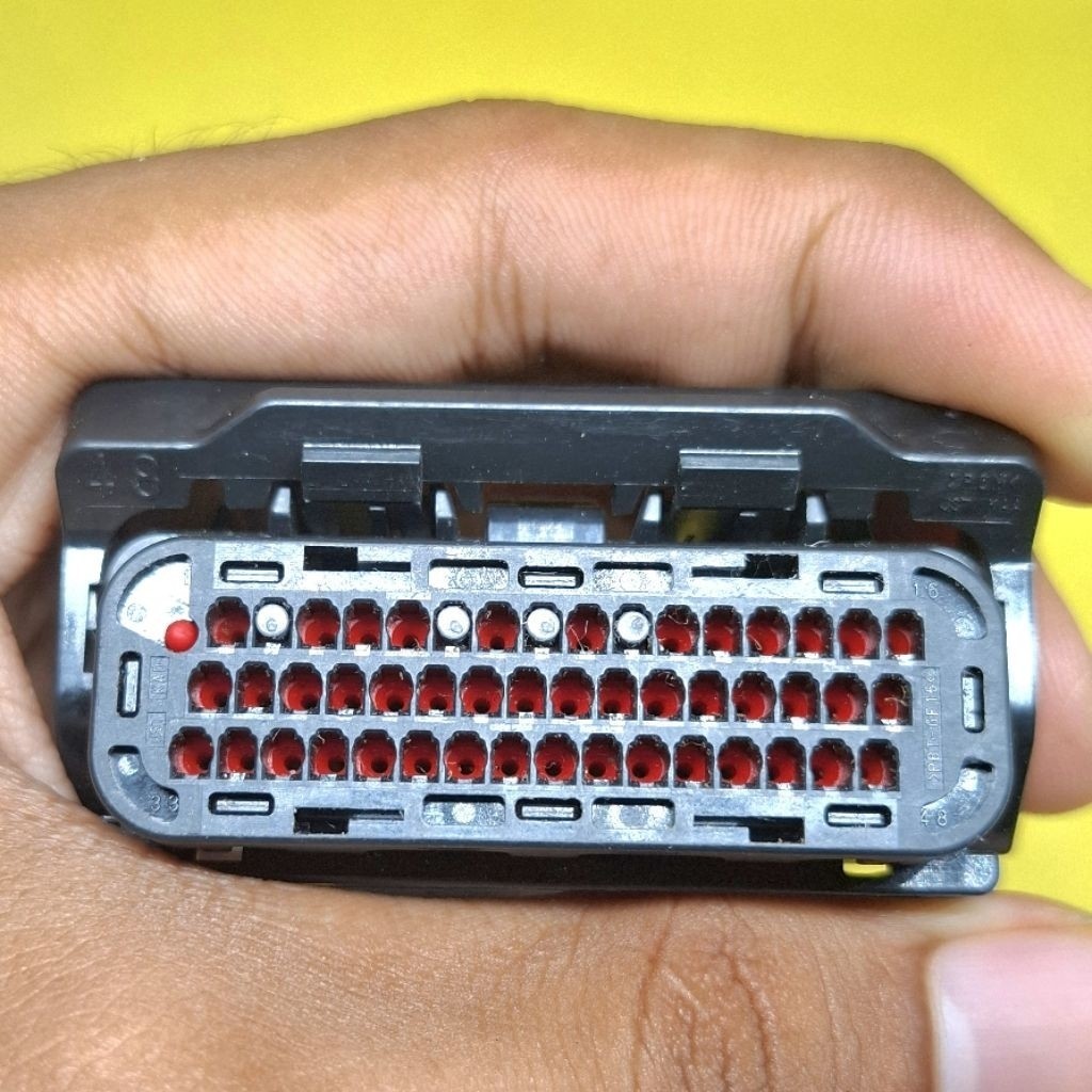 Skun Kabel ECU ECCU Motor Yamaha Nmax Aerix Lexi dll/Skun ECU Kabel Yamaha