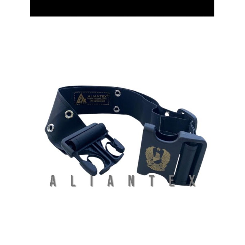 ALIBAXSTORE ALIANTEX - Sabuk ( Kopel TNI ) Anak