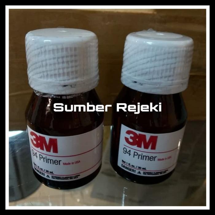 Adhesive 3M Lem Perekat Double Tape Isi 30mL 3M Lem perekat Stiker