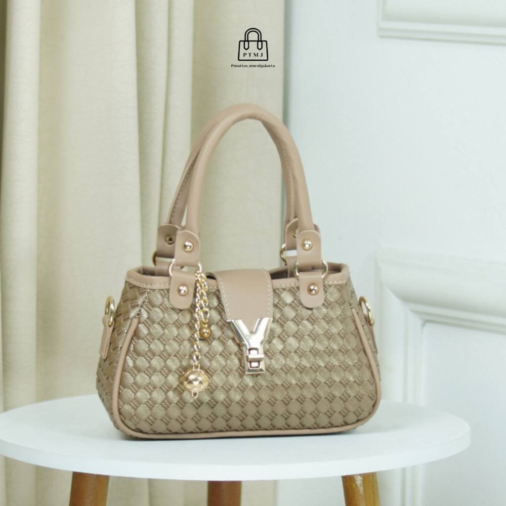[Veeza] Tas Tangan Wanita Mini Elegan – Cocok untuk Pesta, Kondangan & Hangout