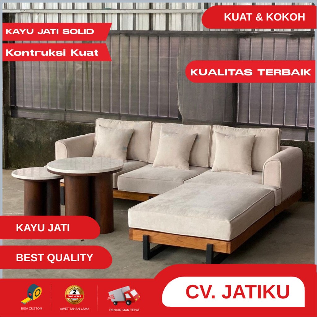 kursi sofa meja marmer kursi tamu kayu jati jepara authentic terlaris